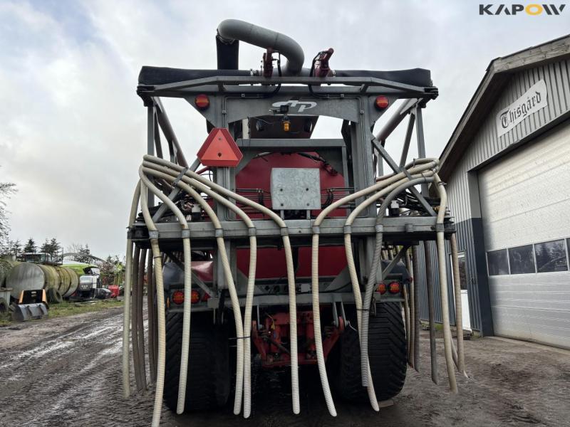 AP 25 Slurry tanker. 29