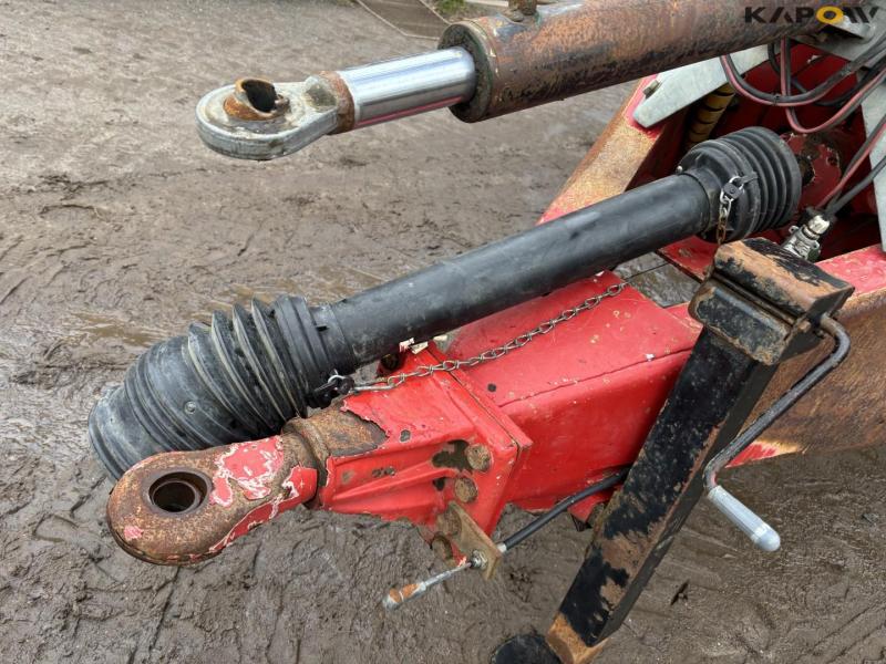 AP 25 Slurry tanker. 63