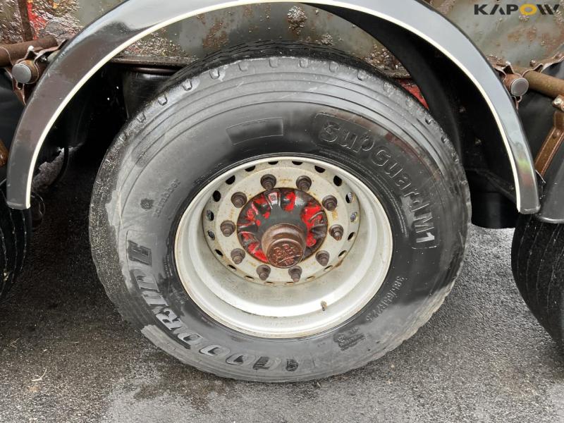 AP 34m3 slurry trailer 20