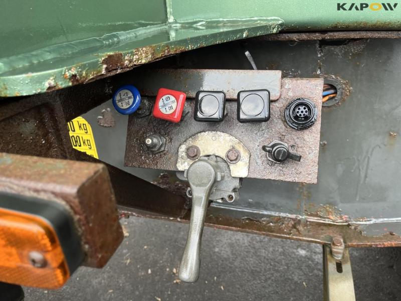 AP 34m3 slurry trailer 37