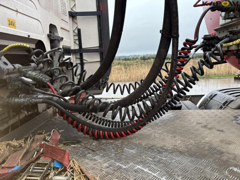 AP slurry trailer 39 tons 8