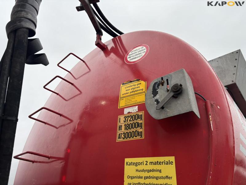 AP slurry trailer 39 tons 11