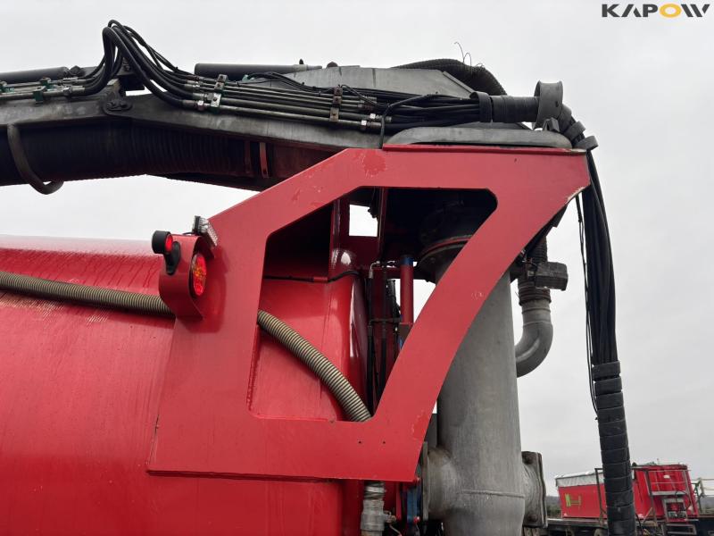 AP slurry trailer 39 tons 53