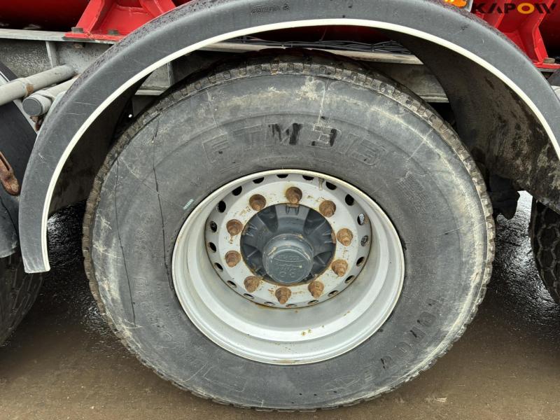 AP slurry trailer 39 tons 57