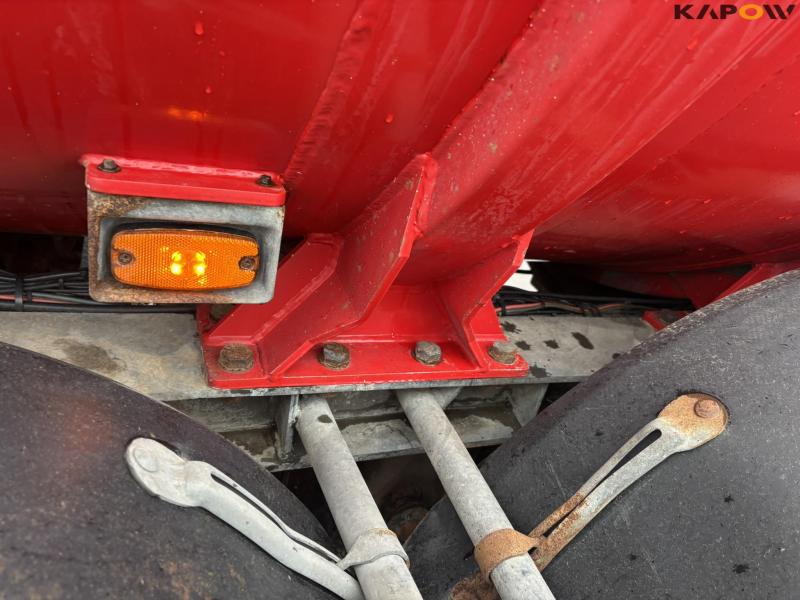 AP slurry trailer 39 tons 59