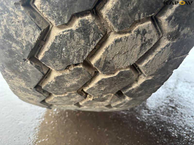 AP slurry trailer 39 tons 64