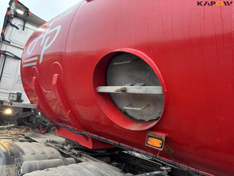 AP slurry trailer 39 tons 73