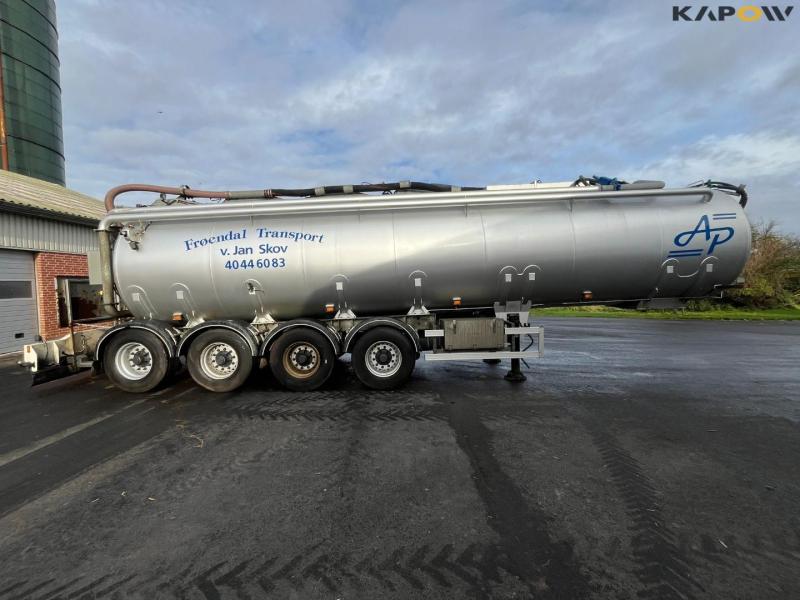 Ap 40m3 slurry tanker 4