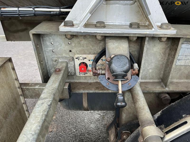 Ap 40m3 slurry tanker 13