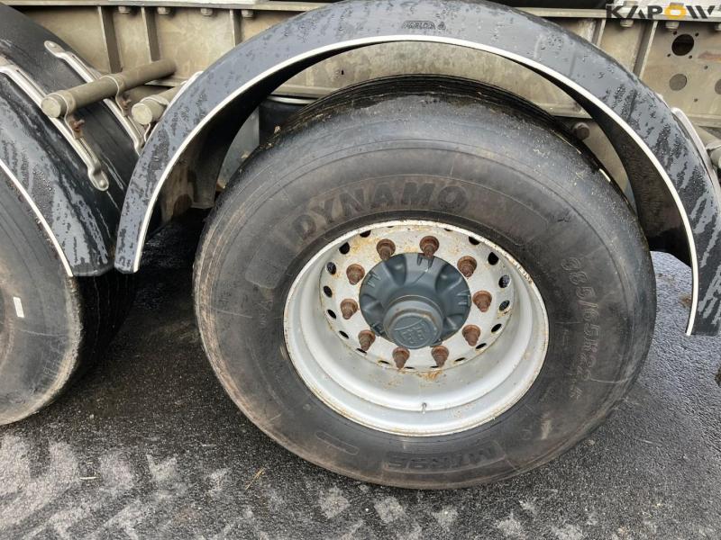 Ap 40m3 slurry tanker 23