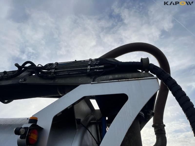 Ap 40m3 slurry tanker 34