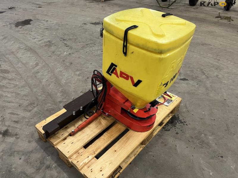 APV ES 100 M2 Classic mounted seeder 3