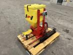 APV ES 100 M2 Classic mounted seeder 7