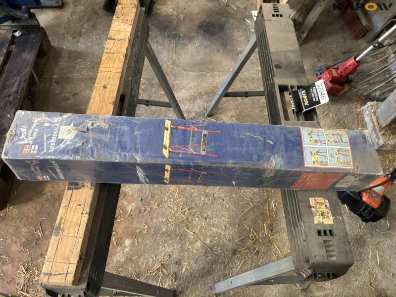 Workbench and trestles 4