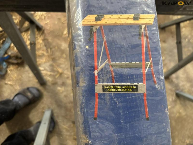 Workbench and trestles 5