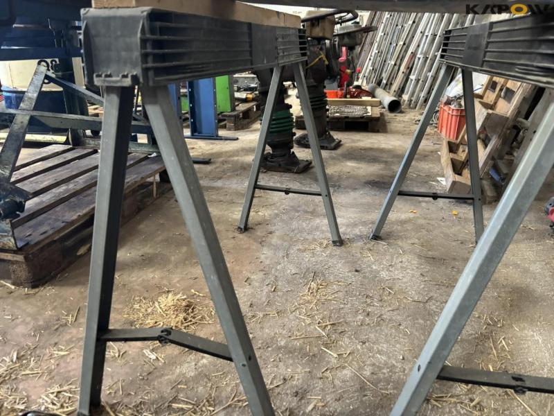 Workbench and trestles 11