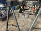 Workbench and trestles 11