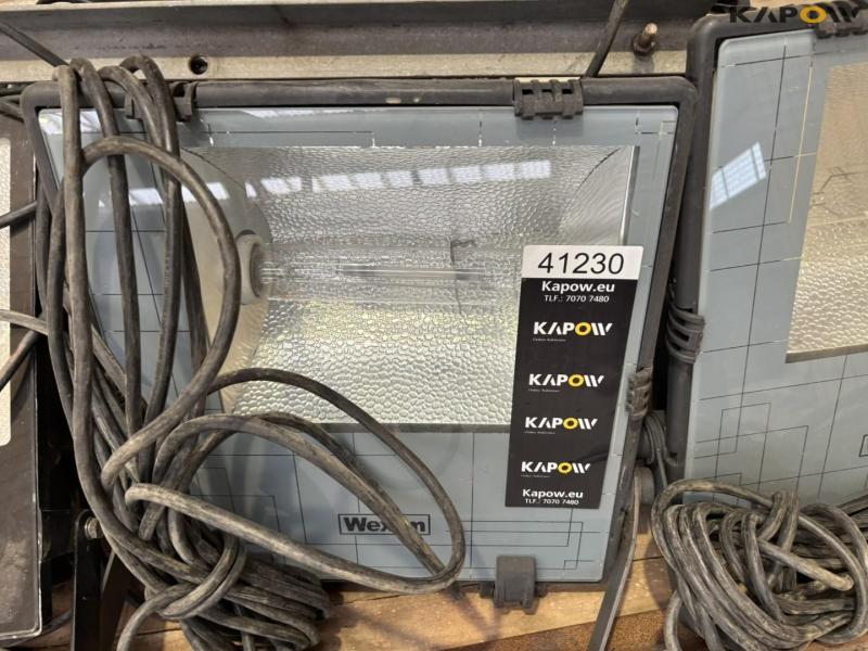 Work lights 8