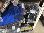 Work clothes and gloves 55
