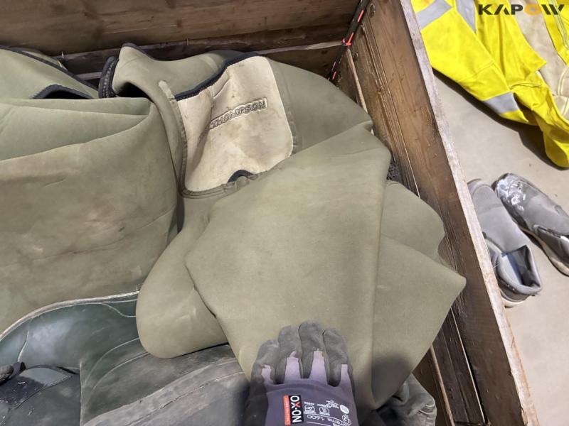 Work equipment and clothing 6