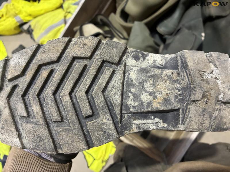 Work equipment and clothing 15