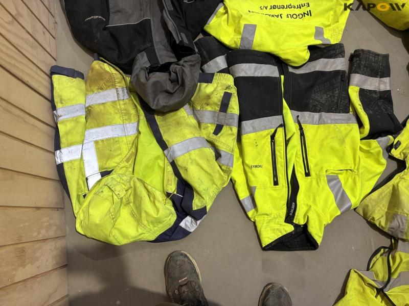 Work equipment and clothing 16