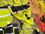 Work equipment and clothing 20
