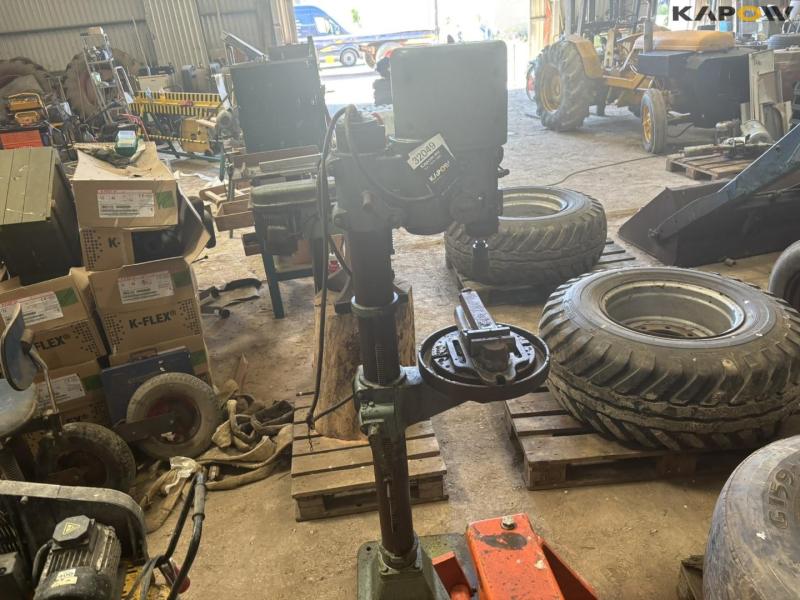 Arboga E825 pillar drill 2
