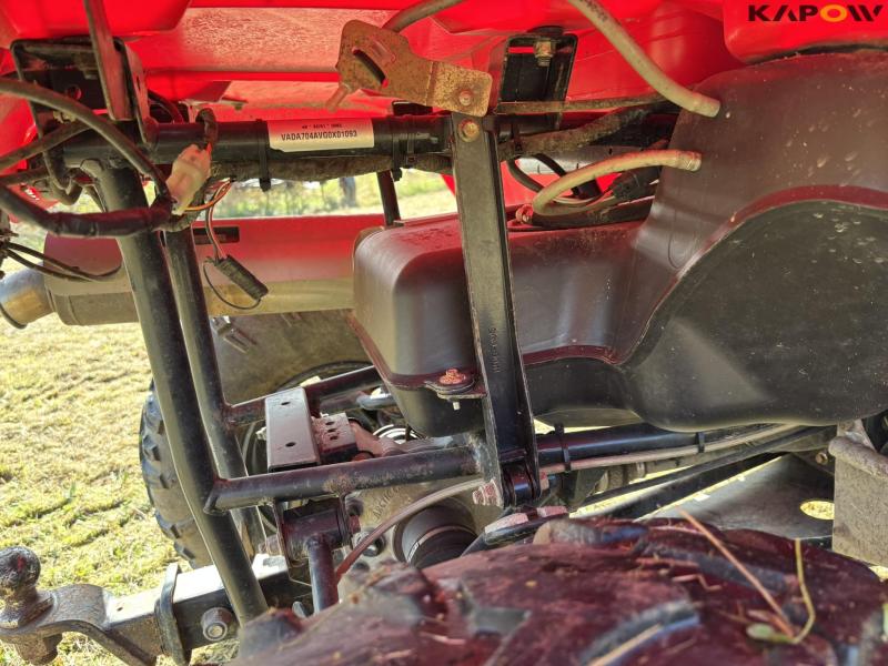 Arctic Cat 700 EFI ATV 4WD 23