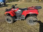 Arctic Cat 700 EFI ATV 4WD 8