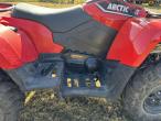 Arctic Cat 700 EFI ATV 4WD 20