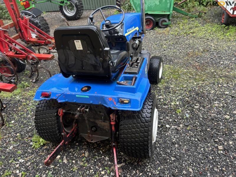 Ariens lawn tractor hydro 6