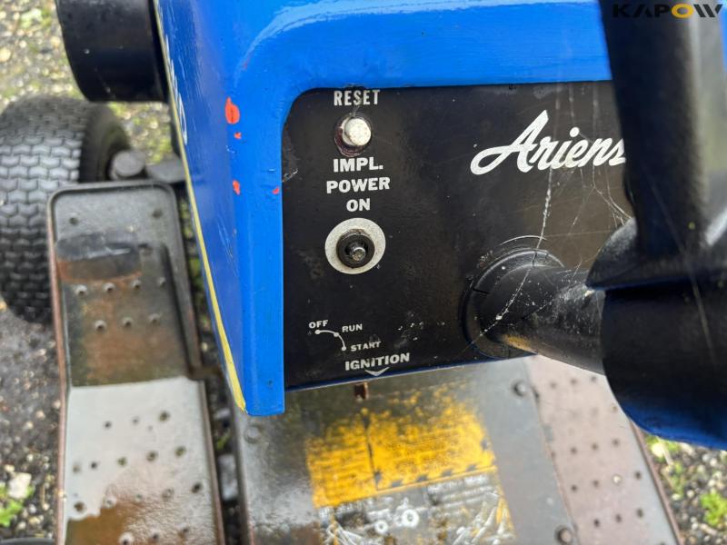 Ariens lawn tractor hydro 41
