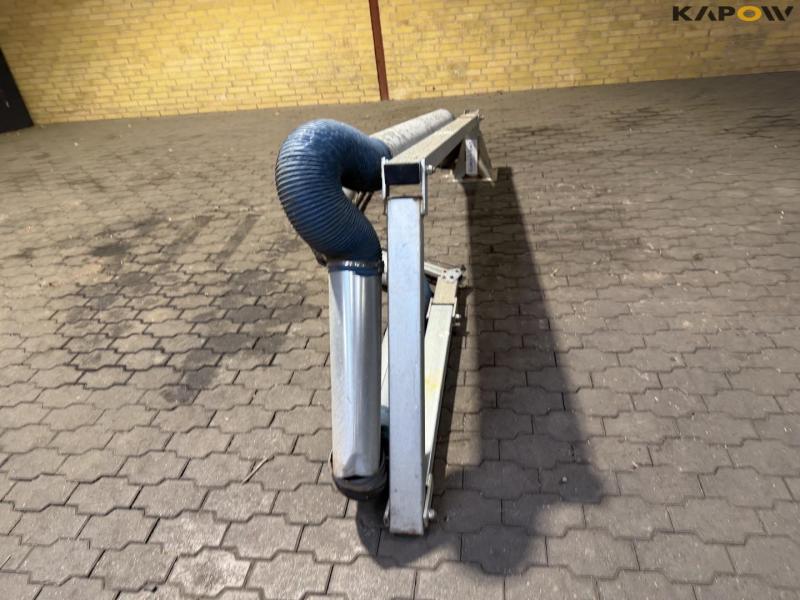 Arm for extraction 2