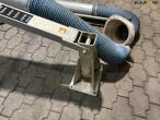 Arm for extraction 9