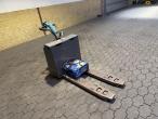 Armanni electric stacker 3