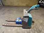 Armanni electric stacker 8