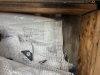 Reinforced tarpaulins and cord 10