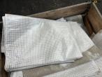 Reinforced tarpaulins and cord 16