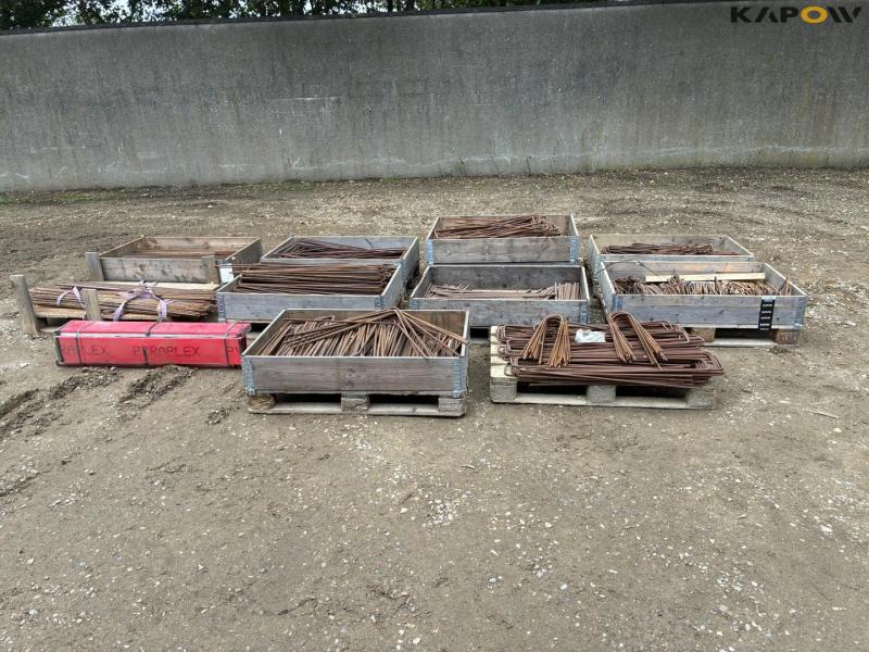 Reinforcing bars 2