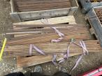Reinforcing bars 18