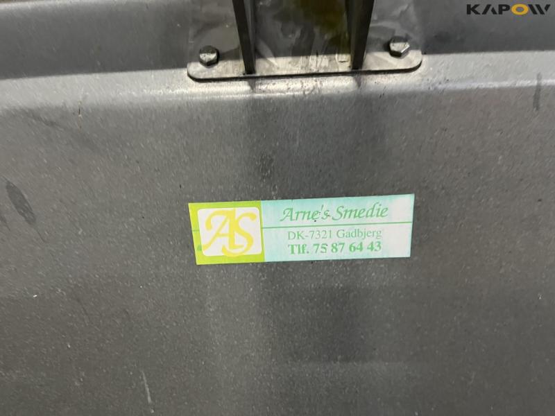 Arnes Smedie calf shelter 9