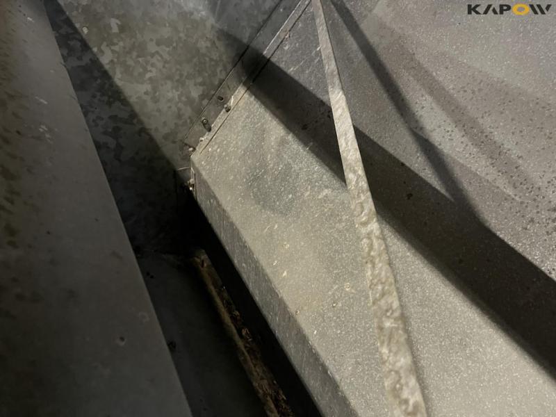 Arnes Smedie calf shelter 11