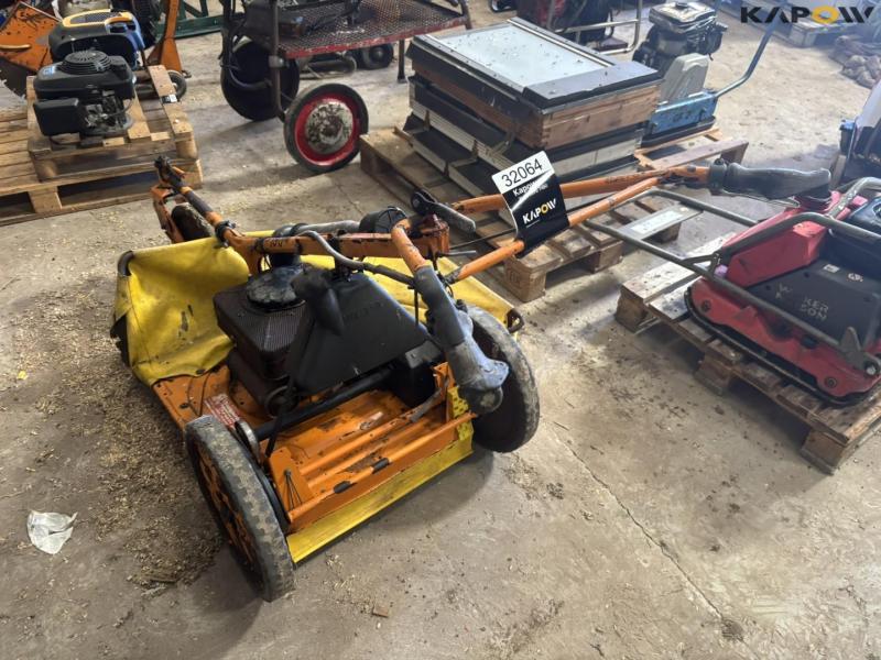 AS MOTOR rotary mower 7