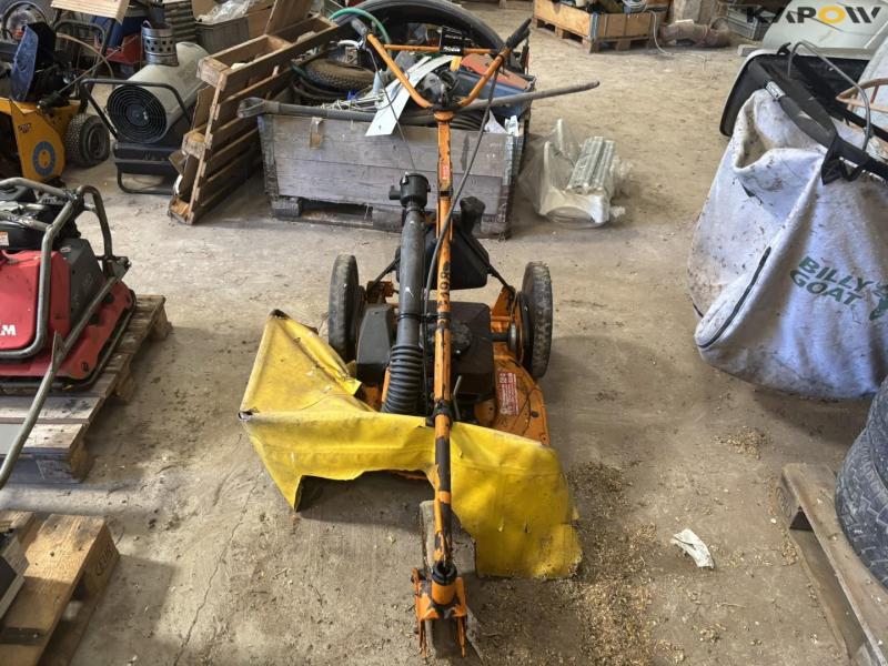 AS MOTOR rotary mower 2