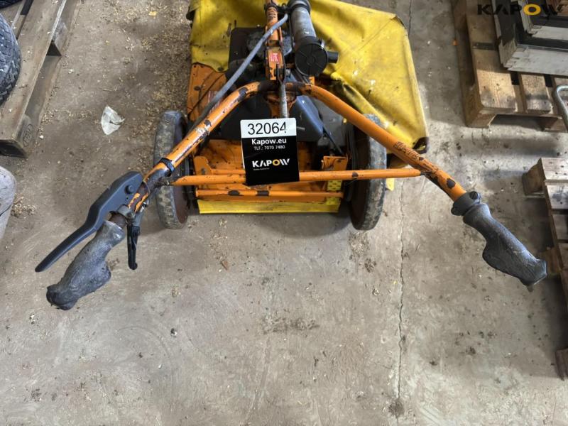AS MOTOR rotary mower 25