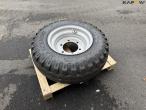 Ascenso 10.0/75-15.3 complete wheel 4