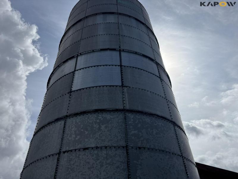 Assentoft gas-tight silo 350 t. 4