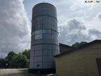 Assentoft gas-tight silo 350 t. 2