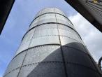Assentoft gas-tight silo 350 t. 19